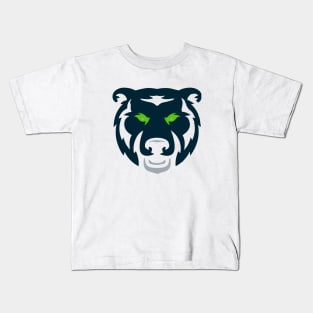 Seahawks Matt Milde Bear Kids T-Shirt